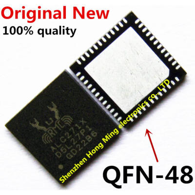 

10piece100 New Realtek ALC271X QFN48 Chipset