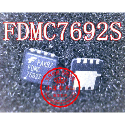 

FDMC7692S FDMC 7692S