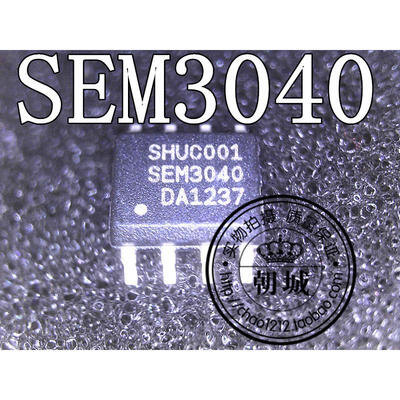 

10piece)100% New SEM3040 LCD controller sop-8 Chipset