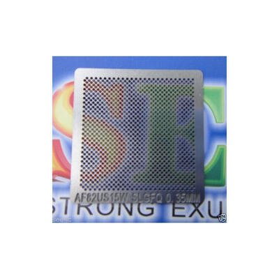

Direct Heated Stencils AF82US15W SLGFQ Stencil Template