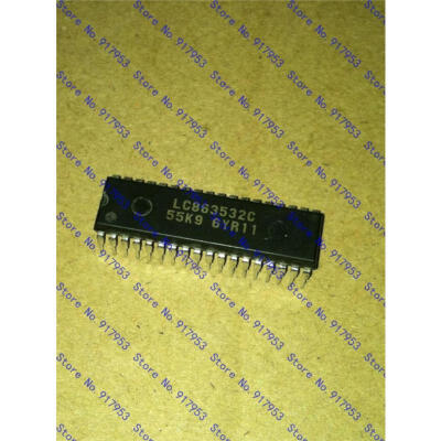 

Free shipping 10PCS CPU LC863532C-57S4