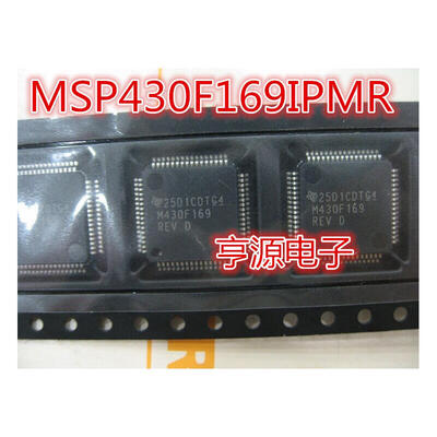 

MSP430F169IPMR M430F169 M430F169REV