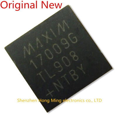 

(10piece) 100% New MAX17009GTL MAX17009G 17009G QFN Chipset