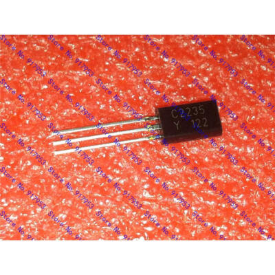 

Free shipping 10PCS C2235 2SC2235 small TO-92