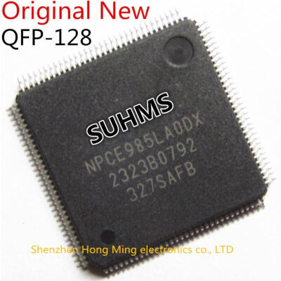 

5piece 100 New NPCE985LA0DX NPCE985LAODX QFP-128 Chipset