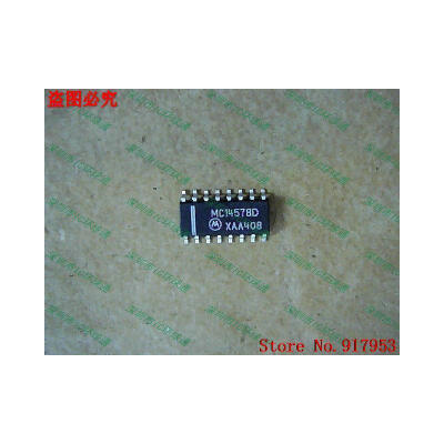 

Free shipping 10PCS MC14578D