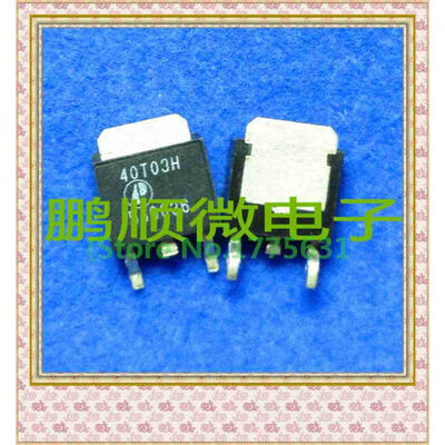 

50PCSlot AP40T03H TO252 40N03H
