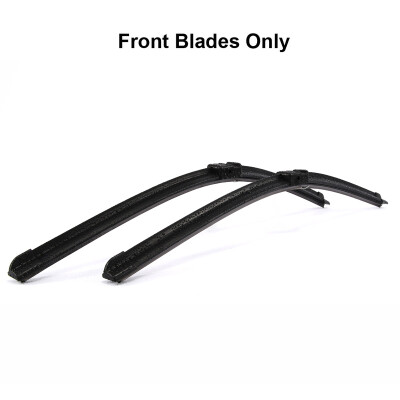 

Wiper Blades for Volkswagen Touareg 26"&26" Fit Side Pin Arms 2007 2008 2009 2010