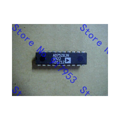 

Free shipping 10PCS AD7528JN in stock