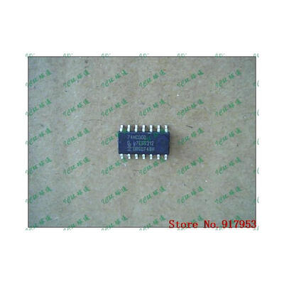 

Free shipping 10PCS 74HC00