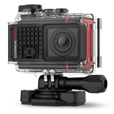 

Джия Минг (GARMIN) Virb Ultra30 спорта на открытом воздухе камера HD 4K движение трясти управление камерой голос водонепроницаемого погружение камера черной