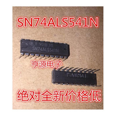

SN74ALS541N TI DIP20