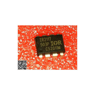 

Free shipping 10PCS IR2117 DIP8