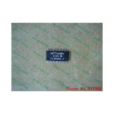 

Free shipping 10PCS AD7720BRU AD7720