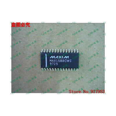 

Free shipping 10PCS MAX158ACWI