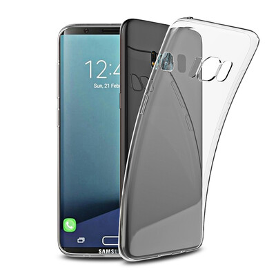 

KOOLIFE S8 + Samsung телефон оболочка матовой защитный рукав мягкой оболочка кремнезем / весь пакет корпус оболочка падения сопротивления для Samsung Galaxy S8 + (SM-G9550) премьер музыкальной серии - Black