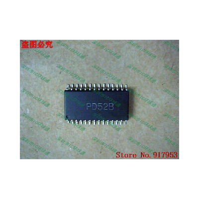 

Free shipping 10PCS 100 NEW PD52B