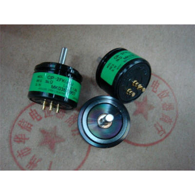 

CP-2FK m J 5K conductive plastic potentiometer angle sensor