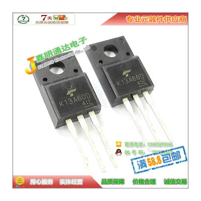 

TK13A60D K13A60D TO-220F