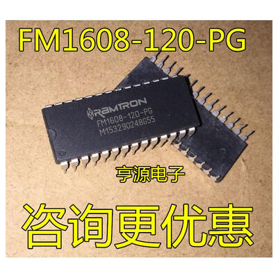 

FM1608 FM1608-120-PG DIP28