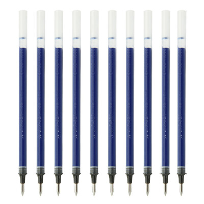 

Mitsubishi Uni UMR-5ER erasable neutral cartridge blue 05mm 10 packs