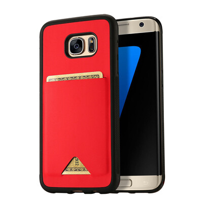 

GANGXUN Samsung Galaxy S7 Case Slim Anti-Slippery Слот для карты Противоударная крышка для Samsung Galaxy S7 G930