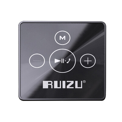 

Rui (RUIZU) X15 16G белый без потерь музыкальное движение назад клип Bluetooth плеер MP3
