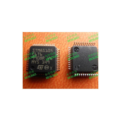 

STM8S105C6T6 QFP48