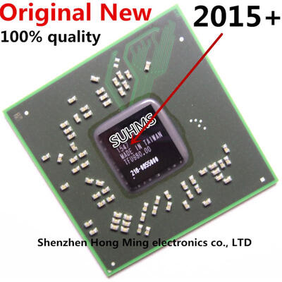 

DC:2015+ 100% New 216-0855000 216 0855000 BGA Chipset