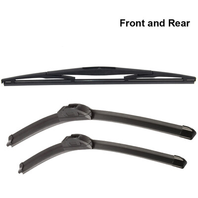 

Wiper Blades for Toyota Yaris Japanese Built 24"&15" Fit Hook Arms 2006 2007 2008 2009 2010 2011