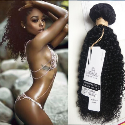 

Malaysian Curly Hair weave Malaysian virgin hair kinky Curly 2 Bundles malaysian afro kinky curls human hair extensions 100g/pcs