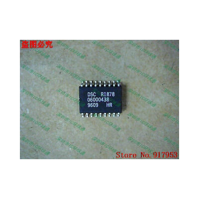 

Free shipping 10PCS 100% NEW R187806000438 R1878