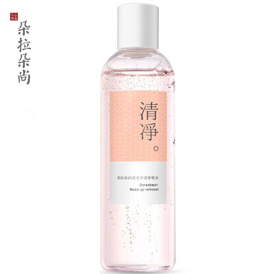 

Doradosun Cleansing Pure Cleansing Toner Gentle Cleansing Eye Lip Makeup