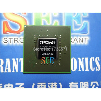 

100% New N13E-GE-A2 N13E GE A2 BGA Chipset TAIWAN