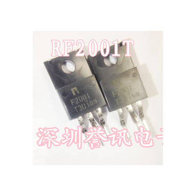 

RF2001T3D RF2001T