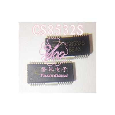

Free shipping 5pcslot CS8532S CS8532 55WX2 AB D stereo audio amplifier switng bridge new original