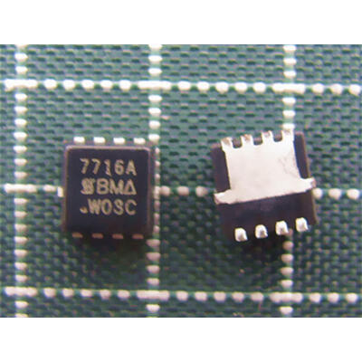 

10piece)100% New SI7716A 7716A QFN-8 Chipset