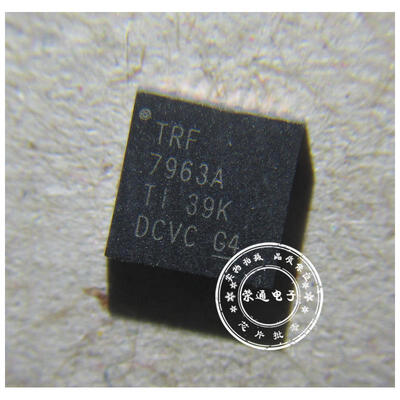 

TRF7963A 7963A QFN
