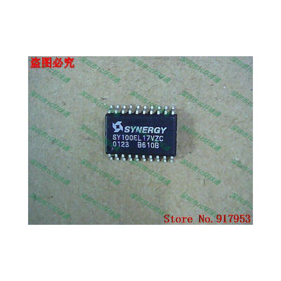 

Free shipping 10PCS 100 NEW SY100EL17VZC