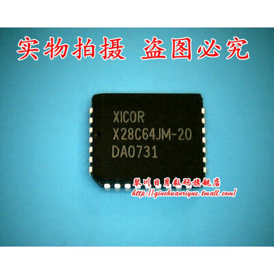 

X28C64JM-20
