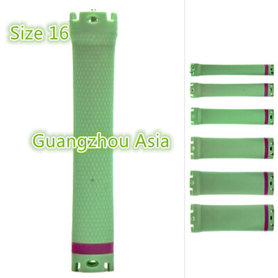 

2017 New Arrival Hair Perm Roller Rod Digital Perm 220V 24v Size 16