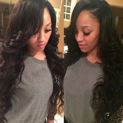 

Malaysian Body Wave Human Hair Extensions Vrgin Hair 4Bundles Unprocessed Body Wave Hair 8A Grade Virgin Unprocessed Human Hair