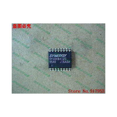 

Free shipping 10PCS 100 NEW SY10H841ZC