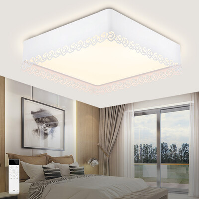 

NVC светодиодный потолочный светильник Promise Diversion Modern Simple Bedroom Study Lamp 40W EJXK1284