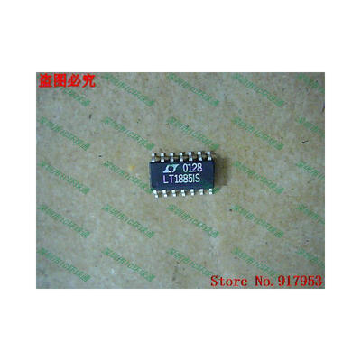 

Free shipping 10PCS 100% NEW LT1885IS LT1885CS