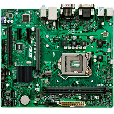 

Asustek (ASUS) H110M-С2 / КСМ материнской платы (Intel H110 / LGA 1151)