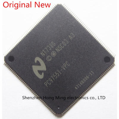 

2piece100 New PC97551-VPC PC97551 VPC QFP Chipset