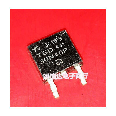 

TGD30N40P 30N40P TRINNO TO-252