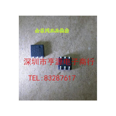 

DS2431 DS2431PSOJ6