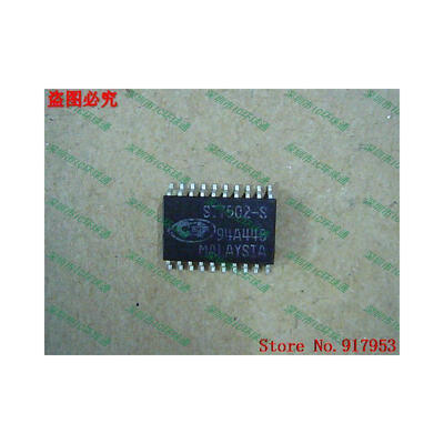 

Free shipping 10PCS 100 NEW ST7502-1